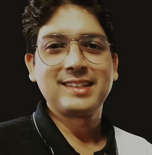 photo of Sabyasachi Mishra