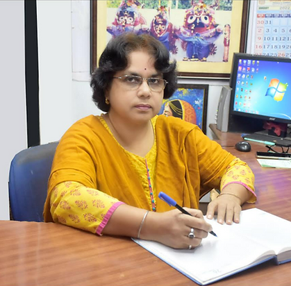 photo of Dr. Bandita Satapathy