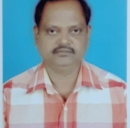 photo of Siddhartha Kumar Giri